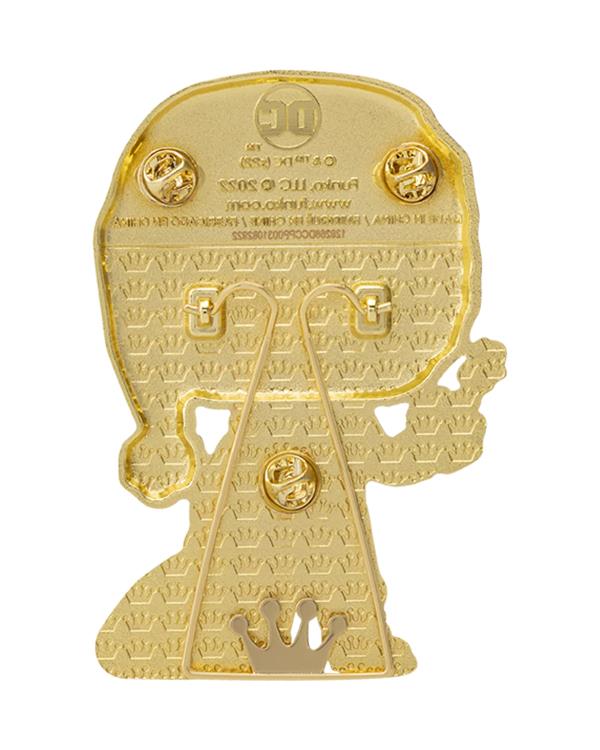 Pop! Pins: DC Super Heroes - The Joker as Santa #22