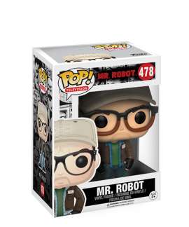 Pop! Television: Mr. Robot - Mr. Robot #478
