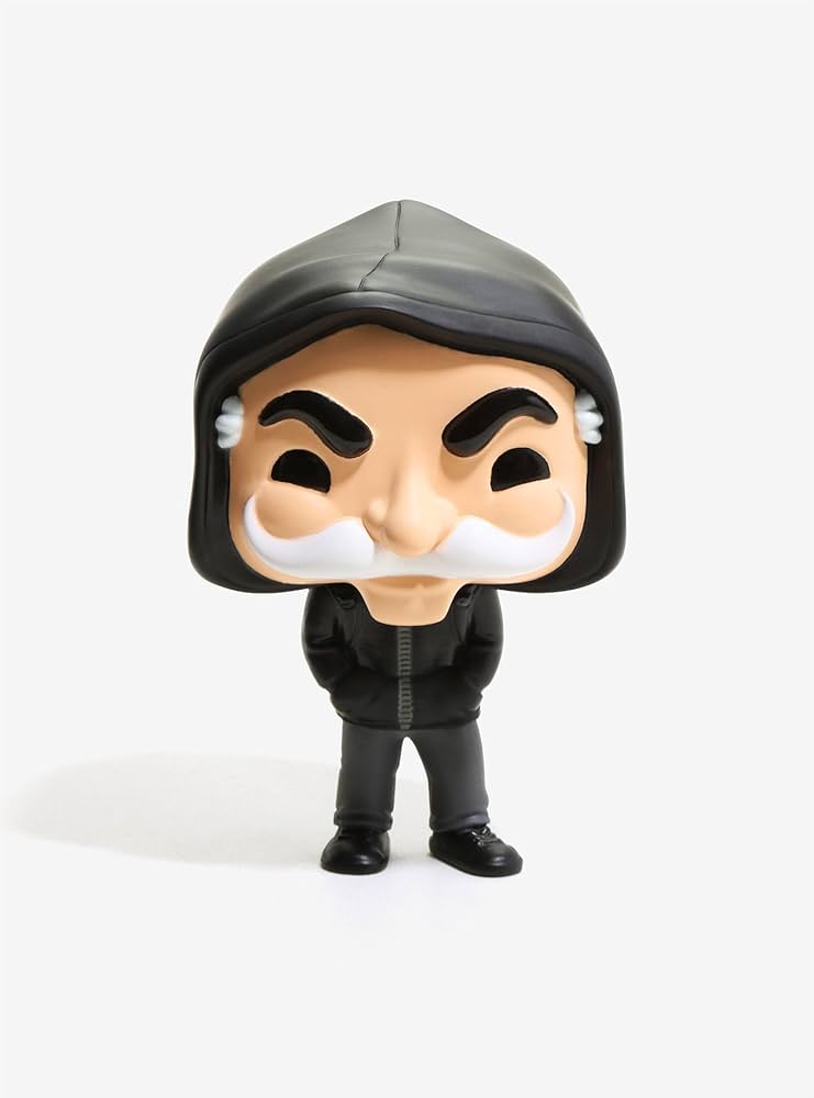 Pop! Television: Mr. Robot - Elliot Masked #482 (2017 Summer Exclusive)