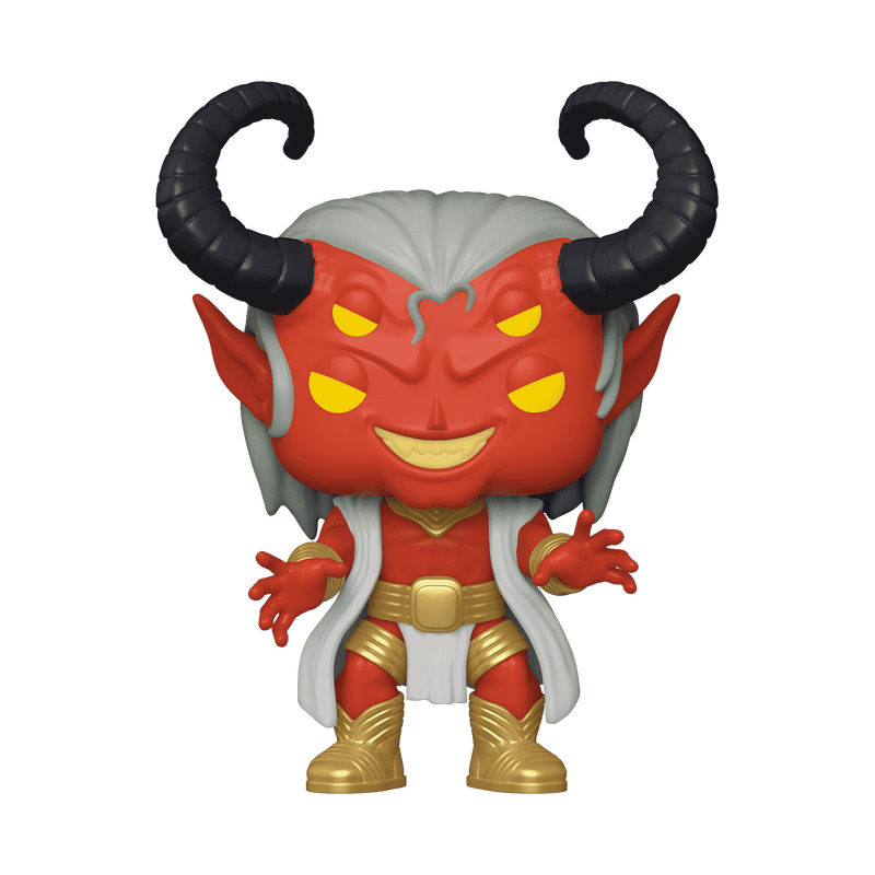 Pop! Heroes: Justice League - Trigon #473 (2023 Summer Exclusive)