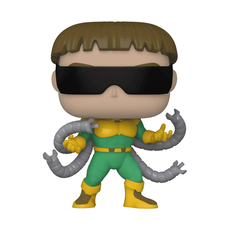Pop!: Marvel - Doctor Octopus #957 (Target Exclusive)