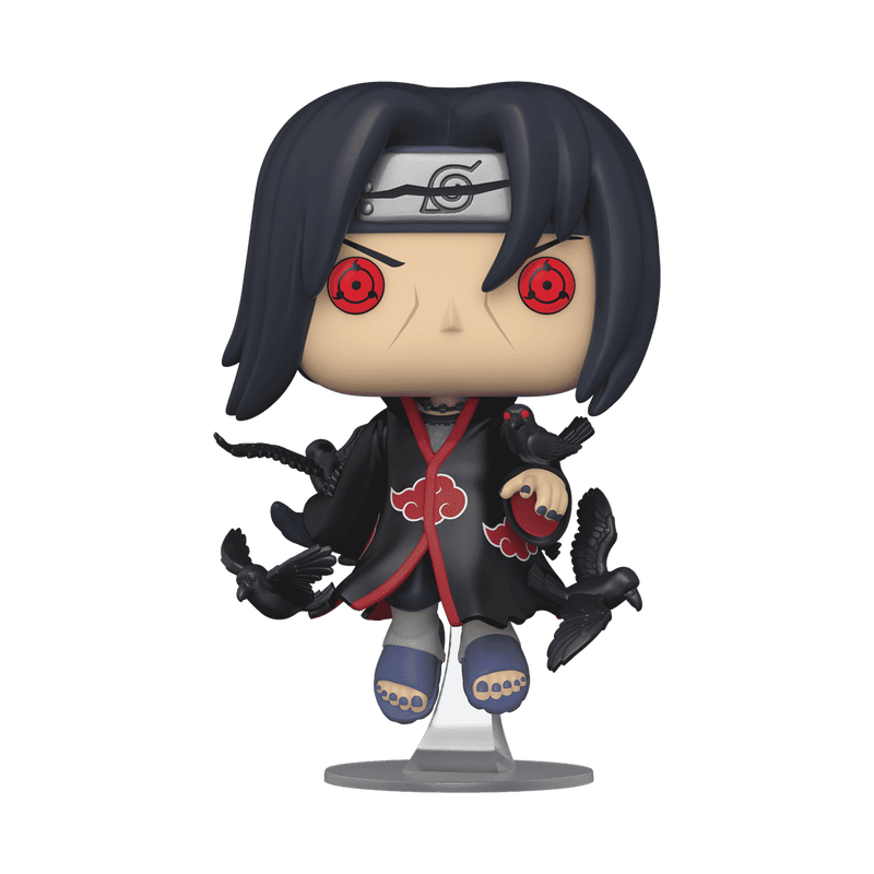 Pop! Animation: Naruto Shippuden - Itachi With Crows #1022 (Special Edition)
