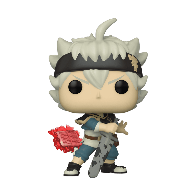 Pop! Animation: Black Clover - Asta #1099