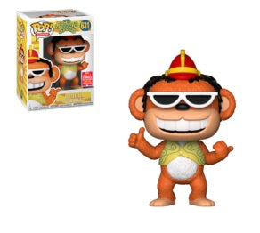 Pop! Television: The Banana Splits - Bingo #631 (2018 Summer Convention) (4,000 Pcs)