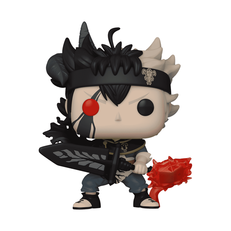 Pop! Animation: Black Clover - Black Asta #1420
