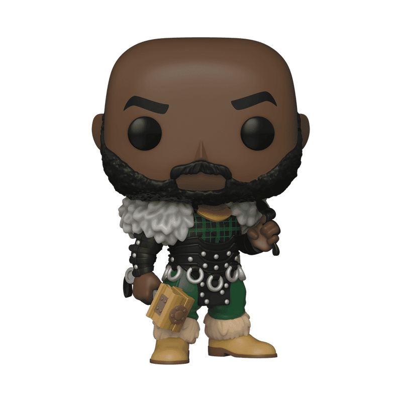 Pop!: Loki - Boastful Loki #984 (2022 Wondrous Convention)