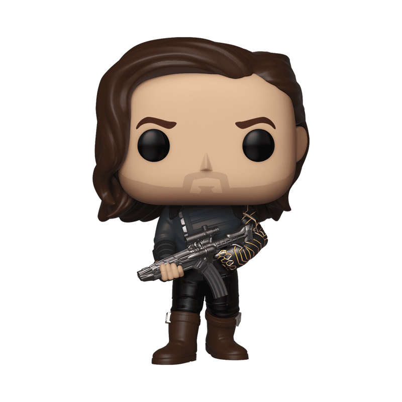 Pop!: Avengers Infinity War - Bucky Barnes #418