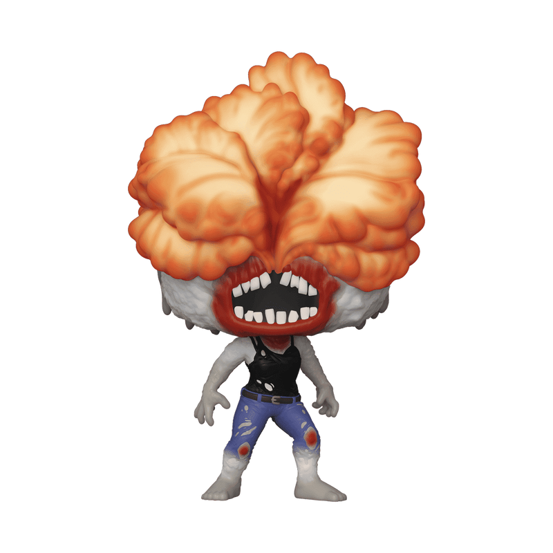 Pop! Games: The Last Of Us - Clicker #631 (Funko.com Exclusive)