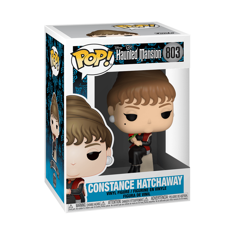 Pop!: The Haunted Mansion - Constance Hatchaway #803