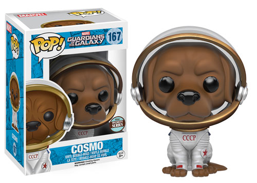 Pop!: Guardians of the Galaxy - Cosmo #167 (Specialty Series)