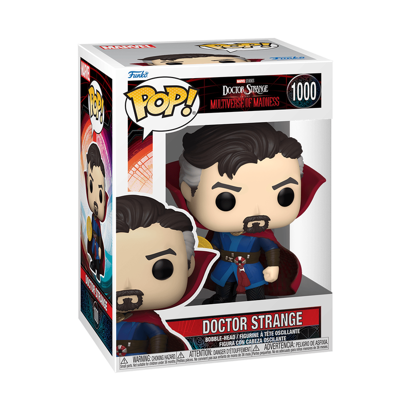 Pop!: Doctor Strange In The Multiverse Of Madness - Doctor Strange #1000