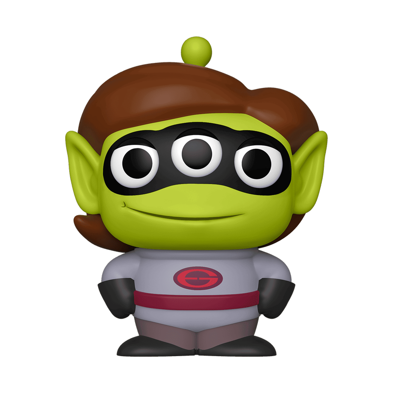 Pop!: Remix - Elastigirl #767 (FYE Exclusive) *Sticker Peeling