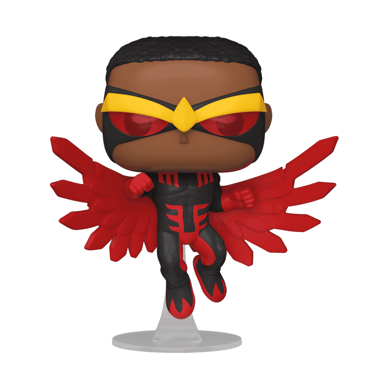 Pop!: Marvel - Falcon #881 (2021 Virtual Funkon)