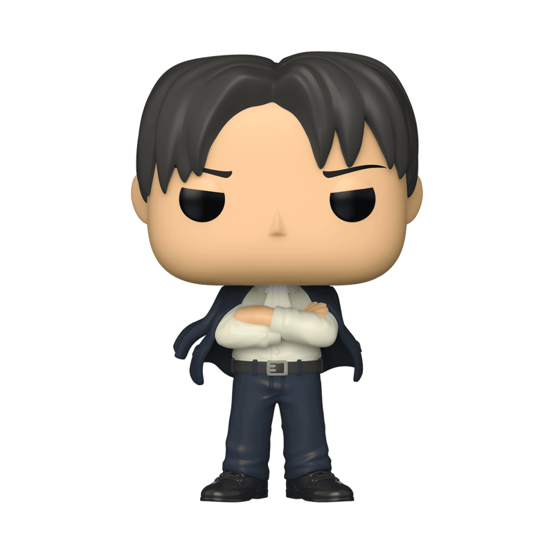 Pop! Animation: Attack on Titan - Formal Levi #1171 (GameStop Exclusive)