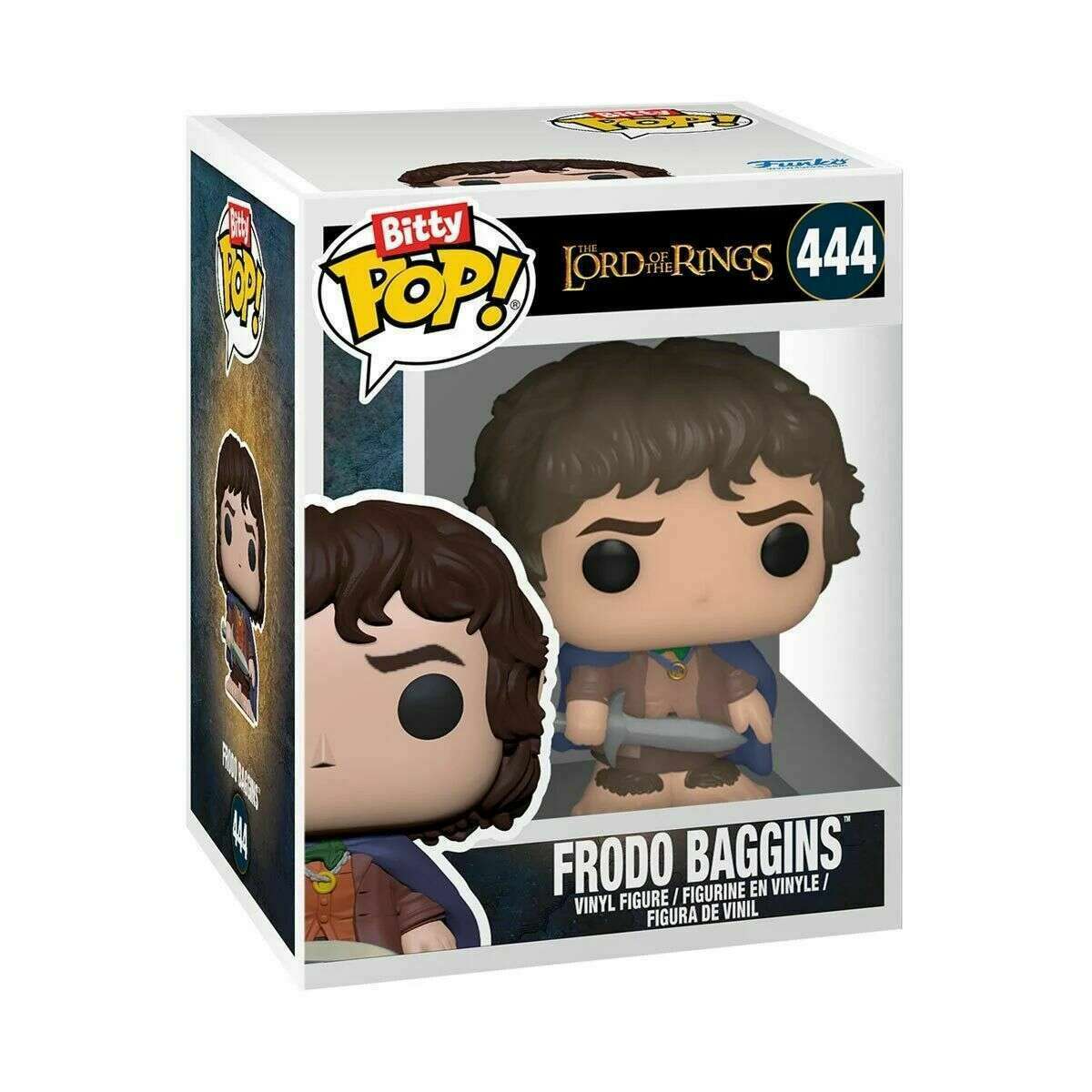 Pop! Movies: The Lord of the Rings - Frodo Baggins #444