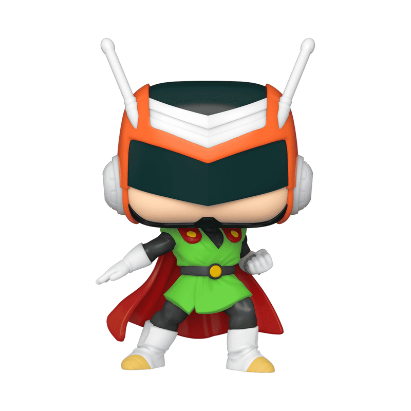 Pop! Animation: Dragon Ball Z - Great Saiyaman #970 (Funko.com Exclusive)