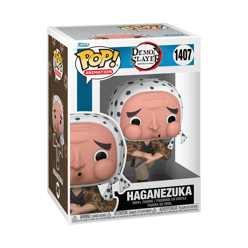 Pop! Animation: Demon Slayer - Haganezuka #1407