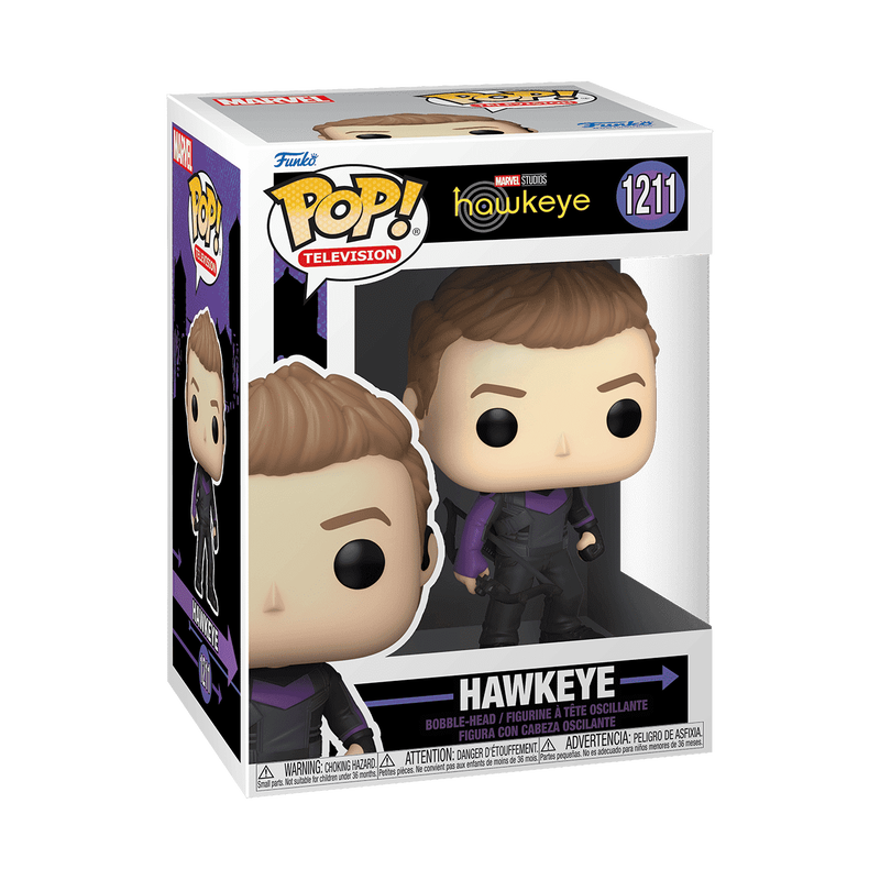 Pop!: Hawkeye - Hawkeye #1211
