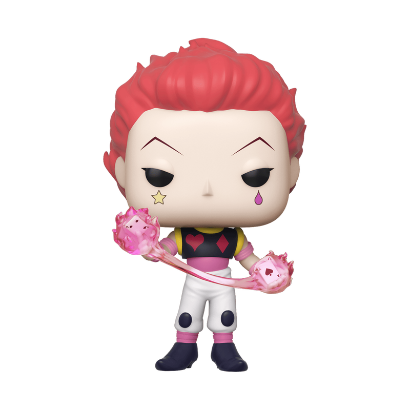 Pop! Animation: Hunter x Hunter - Hisoka #652