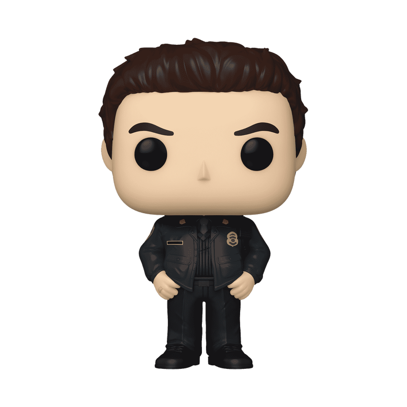 Pop! Television: The Wire - James "Jimmy" McNulty #1420