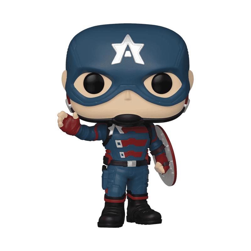 Pop!: The Falcon And The Winter Soldier - John F. Walker #811