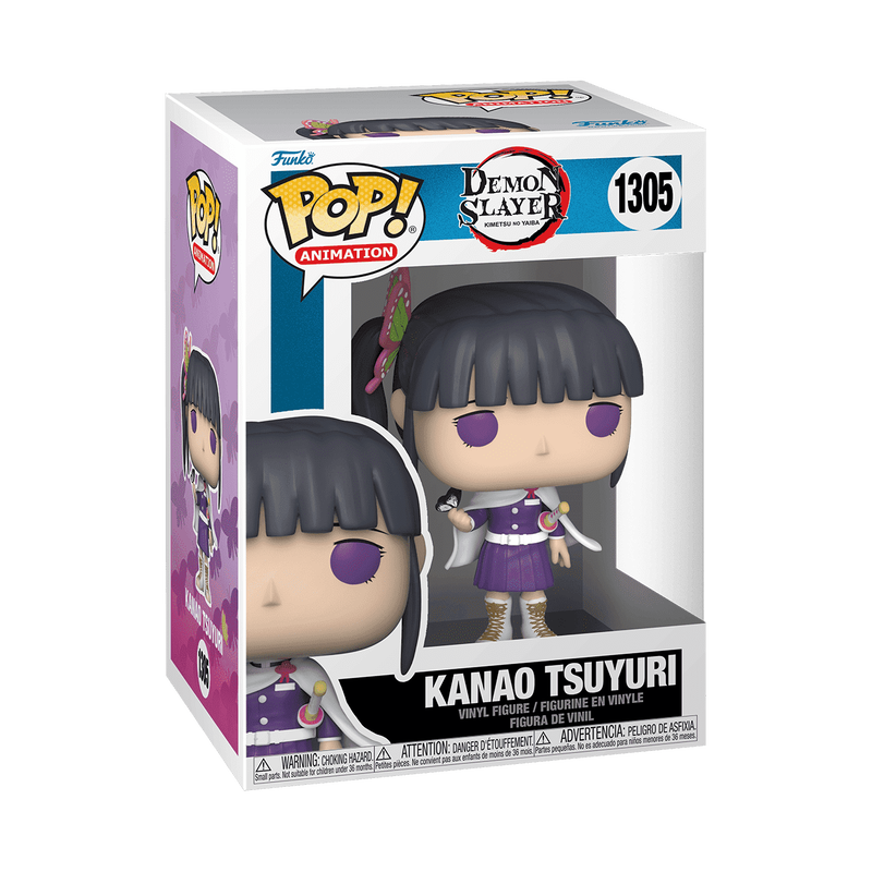 Pop! Animation: Demon Slayer - Kanao Tsuyuri #1305