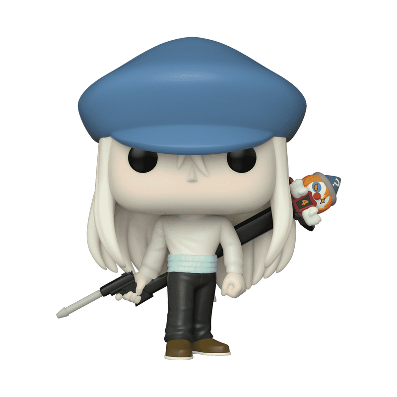 Pop! Animation: Hunter x Hunter - Kite #1235 (Funko.com Exclusive)