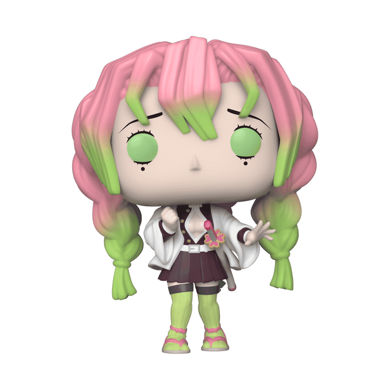 Pop! Animation: Demon Slayer - Mitsuri Kanroji #1306