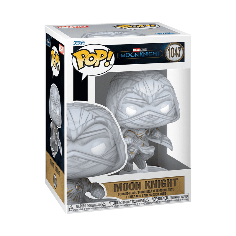 Pop!: Moon Knight - Moon Knight #1047