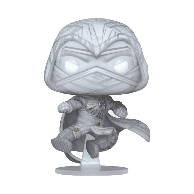 Pop!: Moon Knight - Moon Knight #1047