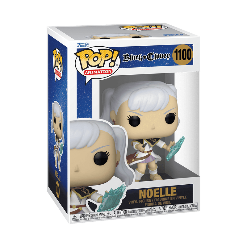 Pop! Animation: Black Clover - Noelle #1100