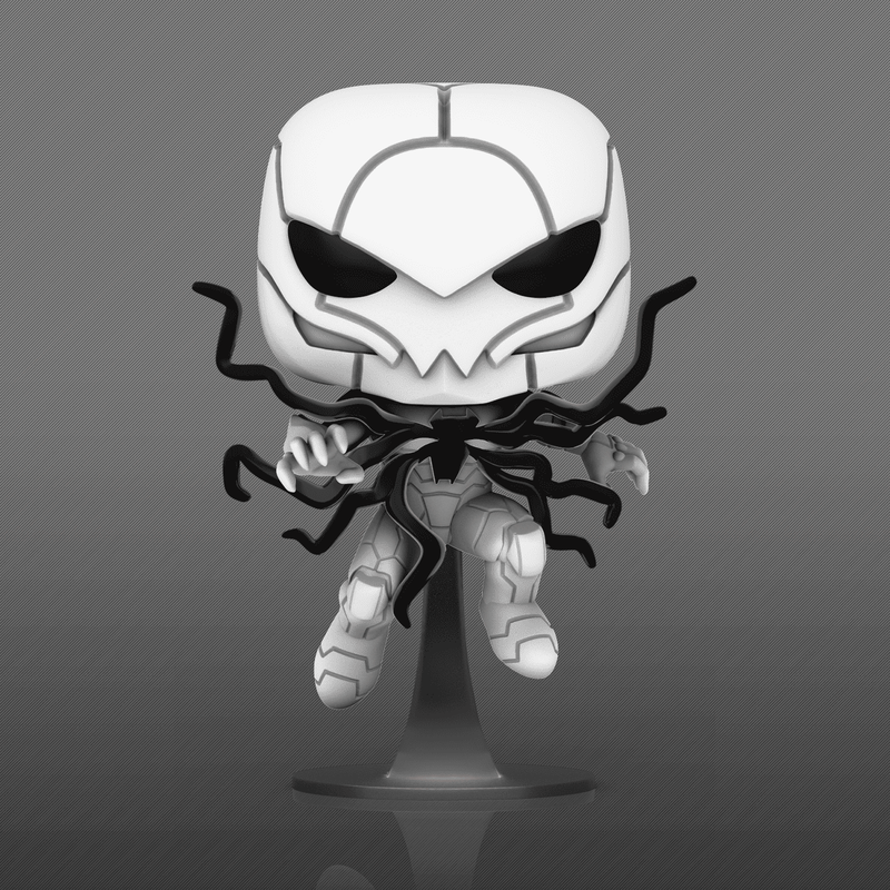 Pop! Marvel: Venom - Poison Spider-man #966 (Entertainment Earth Exclusive) (Glow) (Chase)
