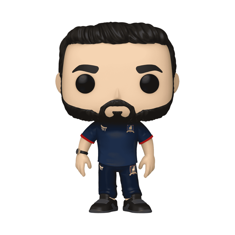 Pop! Television: Ted Lasso - Roy Kent #1442 (WB Shop Exclusive)