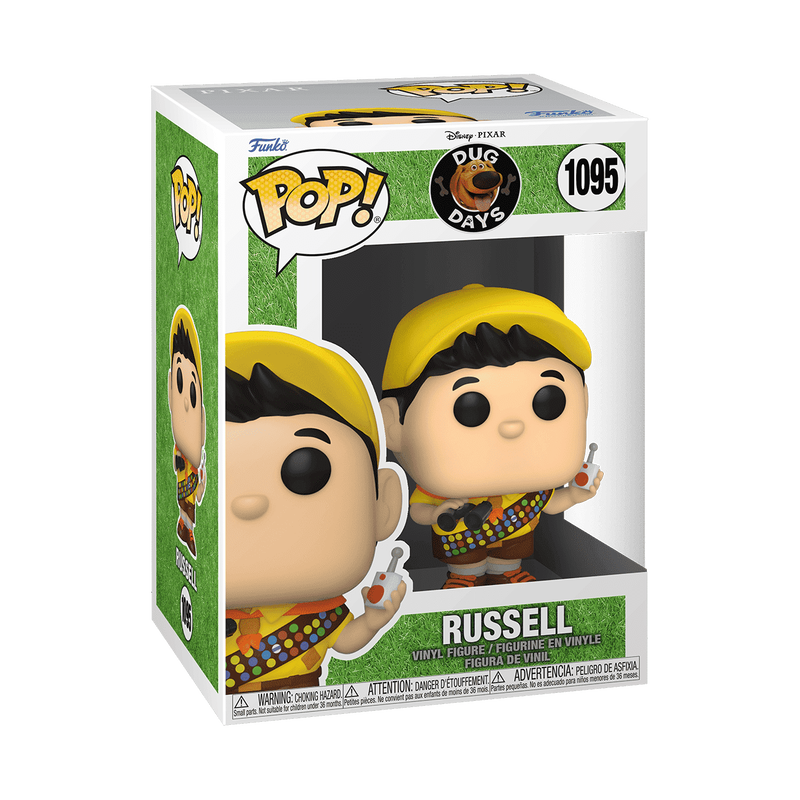Pop!: Dug Days - Russell #1095