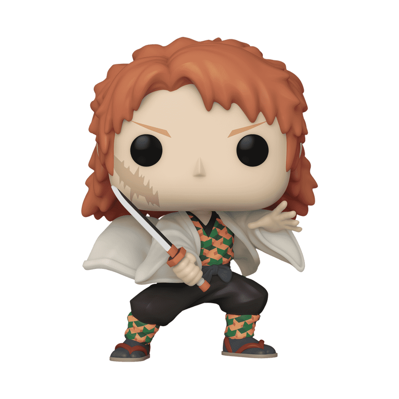 Pop! Animation: Demon Slayer - Sabito #1404