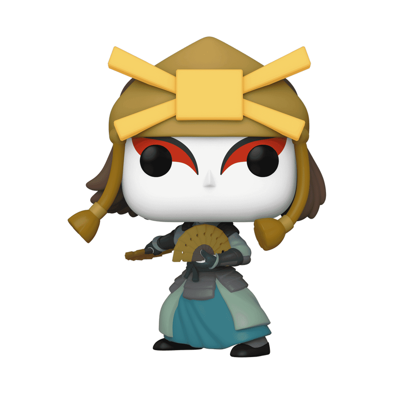 Pop! Animation: Avatar The Last Airbender - Suki #996