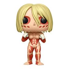 Pop! Super: Attack on Titan - Female Titan #233
