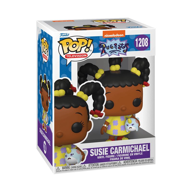 Pop! Television: Rugrats - Susie Carmichael #1208
