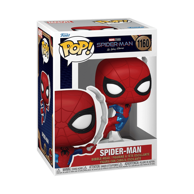 Pop!: Spider-man No Way Home - Spider-man #1160