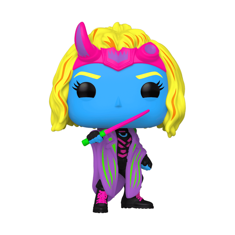Pop!: Loki - Sylvie #988 (Black Light) (Special Edition)