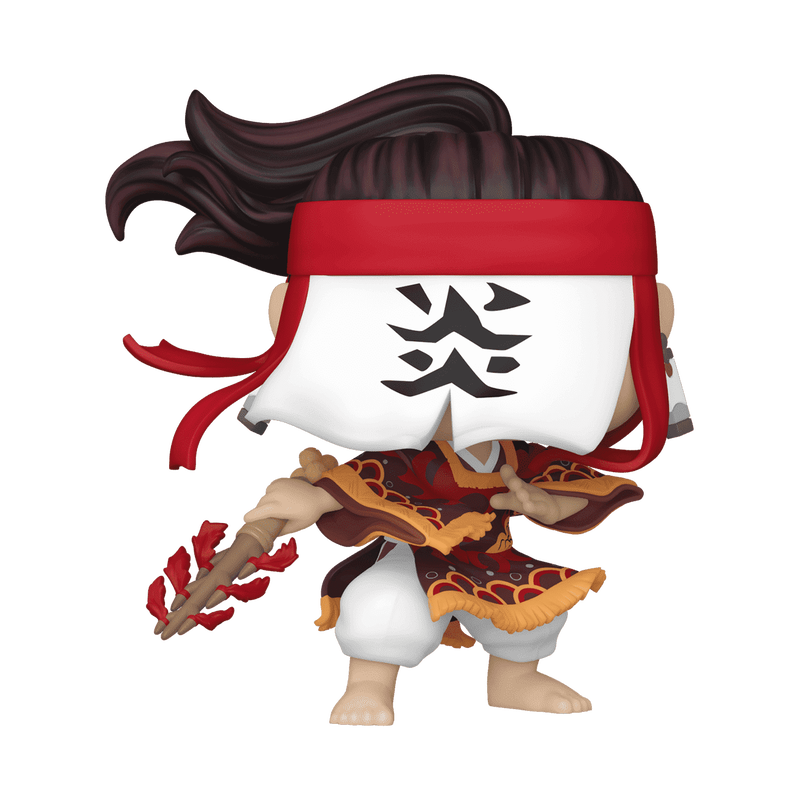 Pop! Animation: Demon Slayer - Tanjuro Kamado #1255 (AAA Anime)
