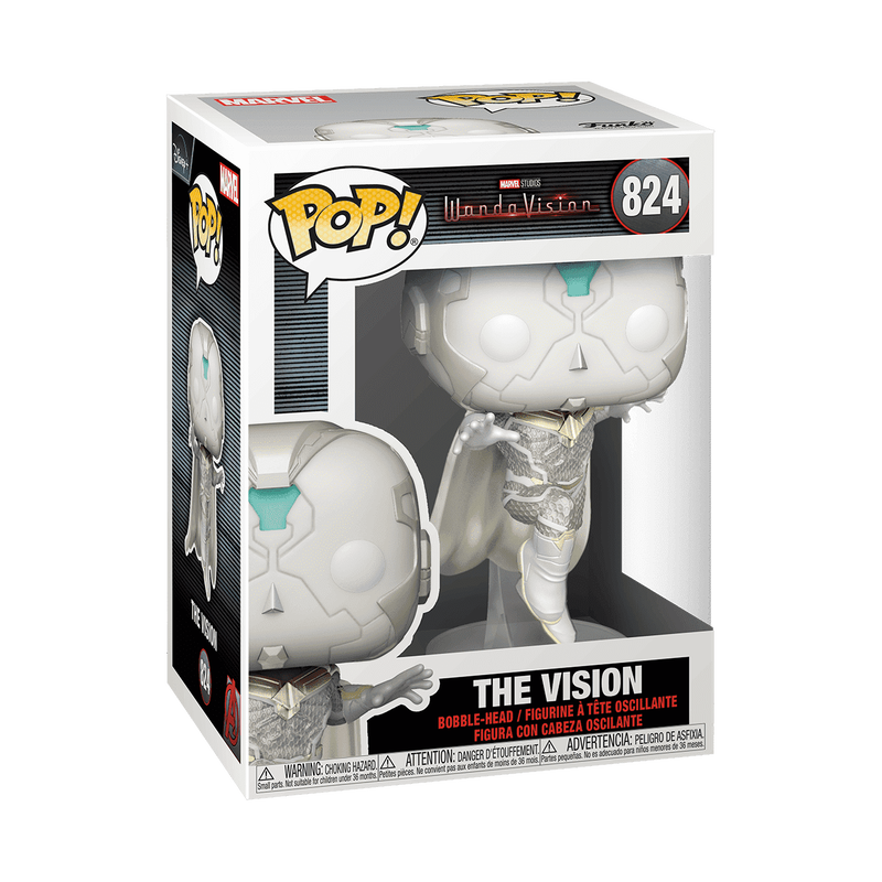 Pop!: WandaVision - The Vision #824