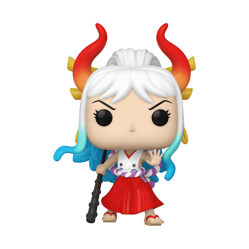 Pop! Animation: One Piece - Yamato #1316 (Special Edition)