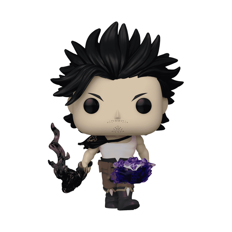 Pop! Animation: Black Clover - Yami #1423