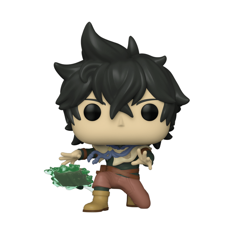 Pop! Animation: Black Clover - Yuno #1101
