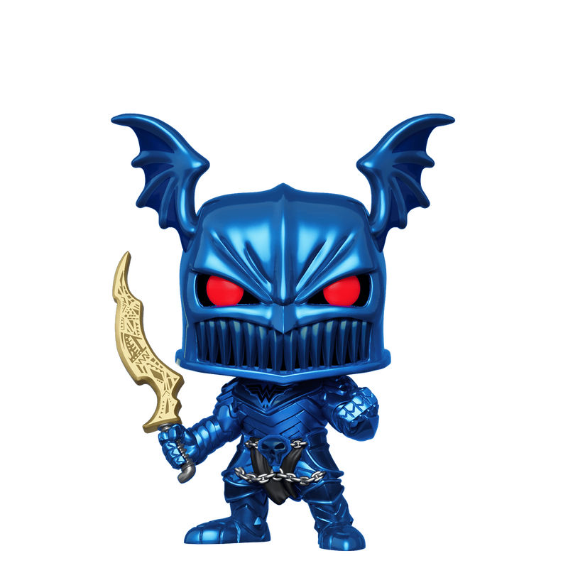 Pop! Heroes: DC Comics - Merciless Batman #313 (Hot Topic Exclusive)
