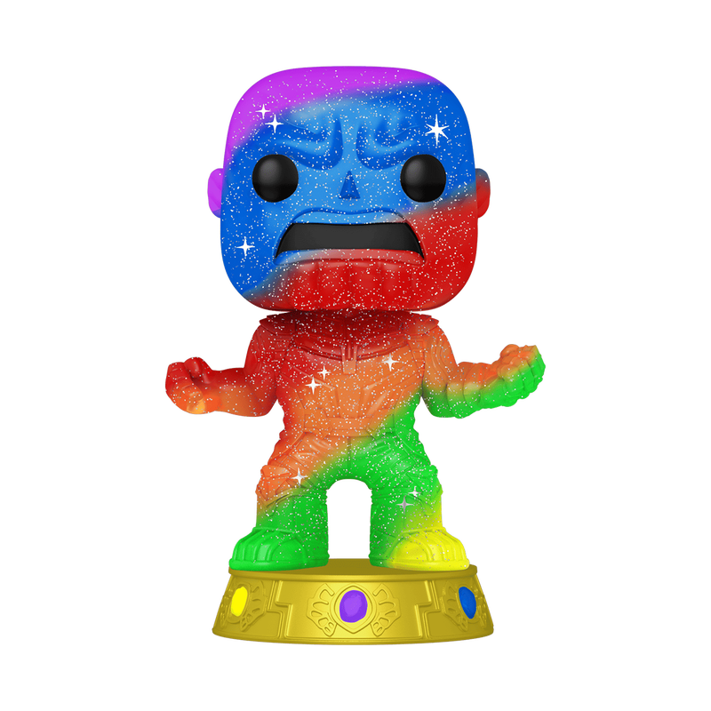 Pop! Artist Series: The Infinity Saga - Thanos #52 (Special Edition)