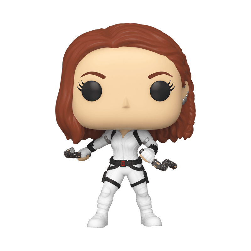 Pop!: Black Widow - Black Widow #604