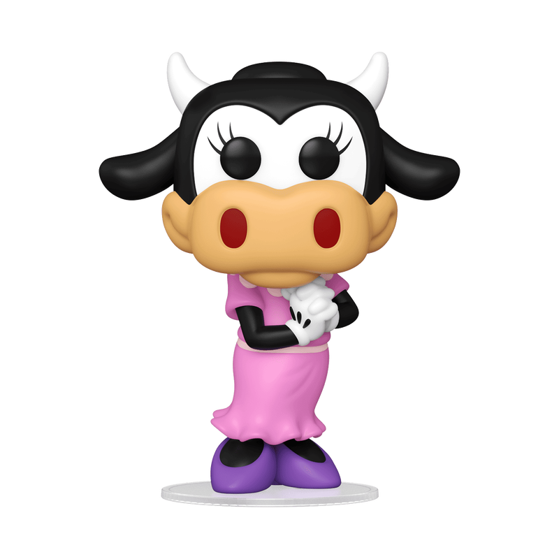 Pop! Cartoons: Clarabelle Cow - Clarabelle Cow #1248 (2022 Fall Exclusive)