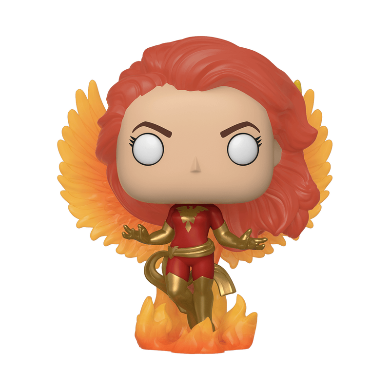 Pop!: X-Men - Dark Phoenix #413 (Hot Topic Exclusive)